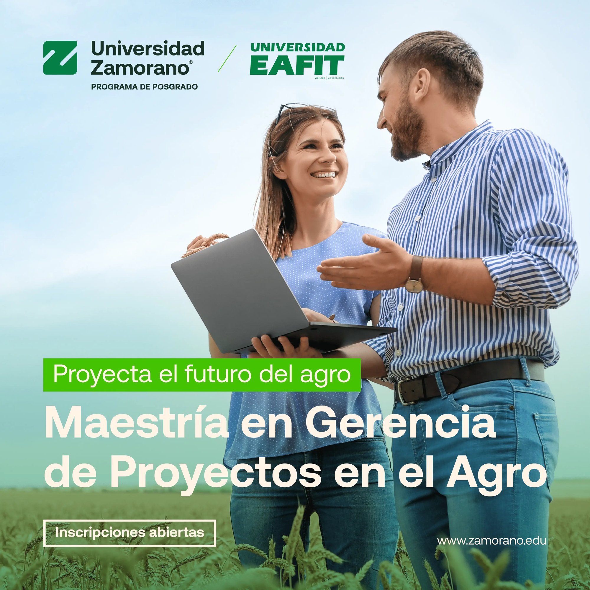 Maestria Proyectos en el Agro Prueba A Maestria Proyectos en el Agro Prueba A