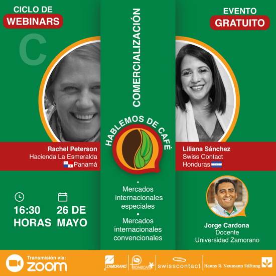 Webinar 1 - CAFECITO