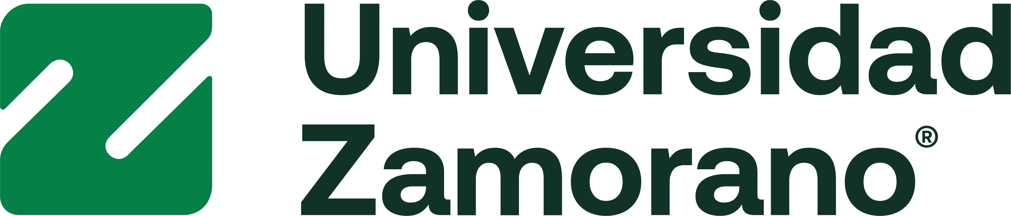 Logo Universidad Zamorano