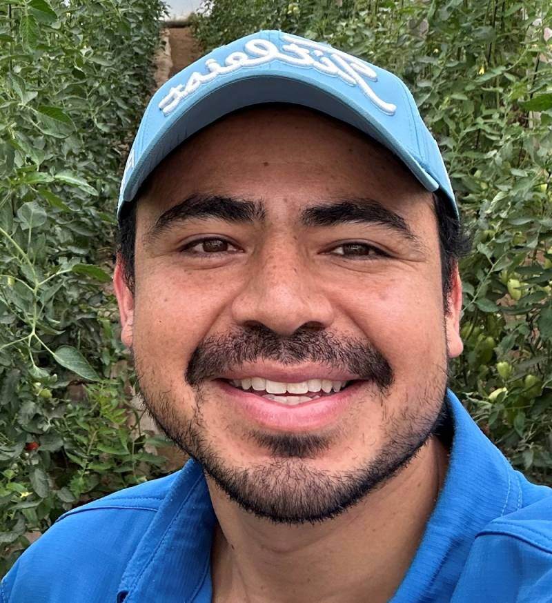 Víctor Miguel Carrillo Chicas Square